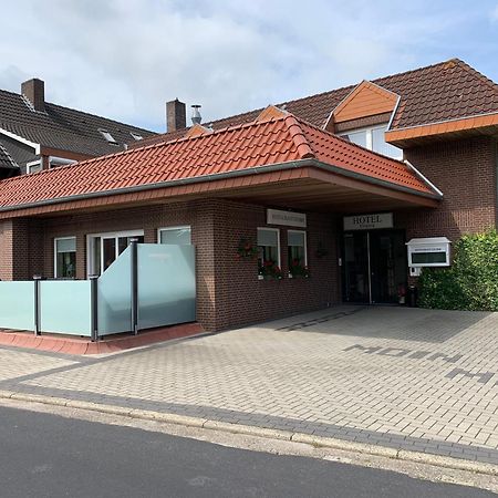 Hotel Stubbe Papenburg Esterno foto