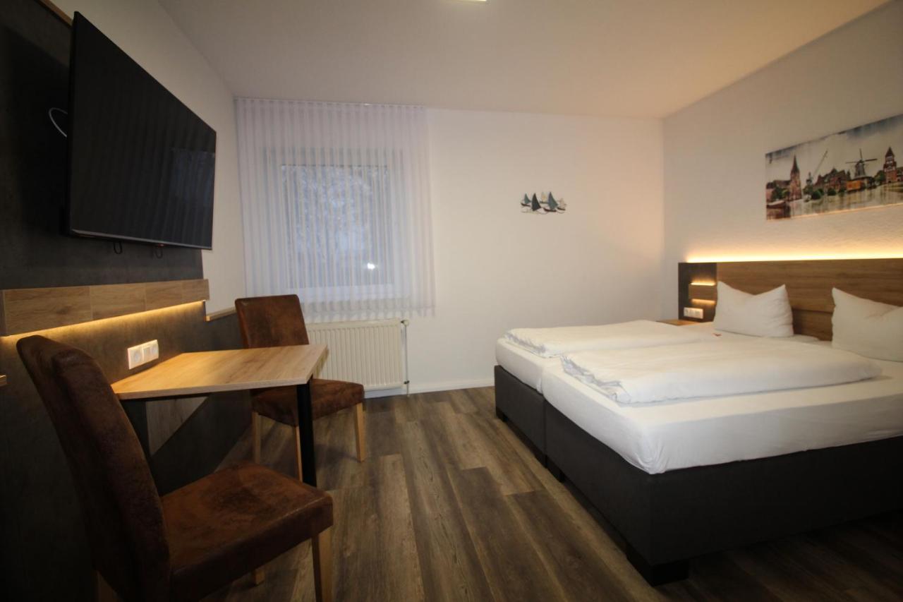 Hotel Stubbe Papenburg Esterno foto